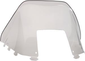 Replacement Windshield Gray