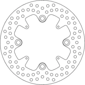 Rotor spate din seria Halo, 1, nordicamoto.ro