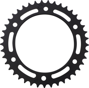 MOOSE RACING Pinion spate din aluminiu, negru, 3, nordicamoto.ro