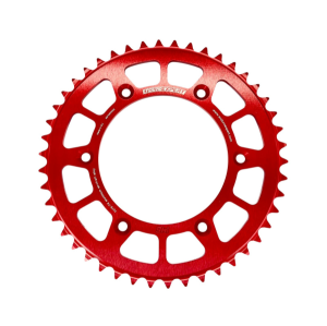 Pinion spate KTM / Husqvarna / Husaberg '90-'25 Aluminiu RACING red (50 dinti) Enduro Expert 89750RREE, 2, nordicamoto.ro