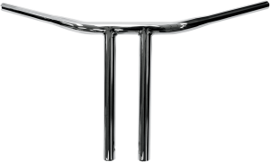 1-1/4(r) Buffalo T-bar Silver, 1, nordicamoto.ro