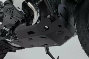 Engine Guard Black 