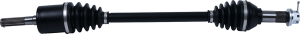 Complete Axle Kit Black, 1, nordicamoto.ro