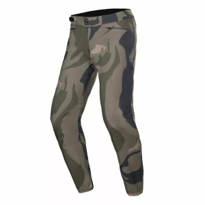 Alpinestars A-dura Camo Pants Camouflage 