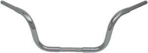 Handlebar 1-1/4(r) Buffalo Bagger Style Bar Black Tbw Black