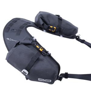 Genți laterale Giant Loop Mojavi Saddlebag Rolltop 12 L, nordicamoto.ro