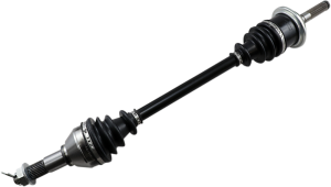 Complete Axle Kit Black, 1, nordicamoto.ro