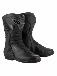 Cizme Alpinestars Smx-6 V3 Gore-tex Black/Gray