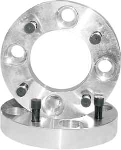 Wide Tracs Atv Wheel Spacer Silver, nordicamoto.ro