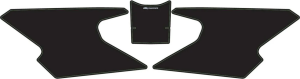Fuel tank protection sticker kit, nordicamoto.ro
