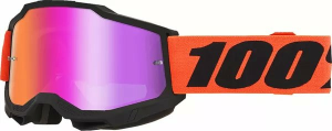 Accuri 2 Goggle Red, Blue, Black 
