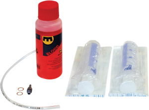 Hymec Service Kit Red, 1, nordicamoto.ro