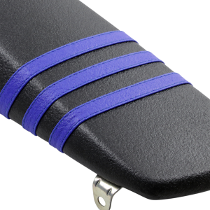 Complete Seat Black, Blue, 2, nordicamoto.ro