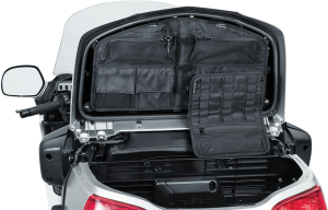 Trunk Lid Organizer Bag Black
