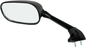 Mirror Oem Replacement For Honda Right Black, 3, nordicamoto.ro