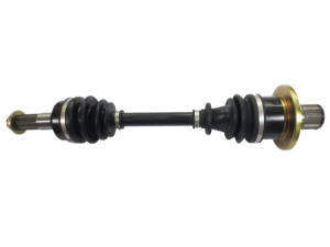 Complete Axle Kit Black