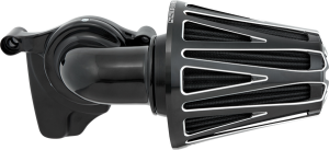 Crossfire Monster Sucker Air Cleaner Black, 3, nordicamoto.ro