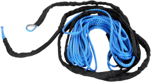 Winch Rope Blue 