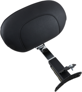 Driver Backrest Kit Black, 3, nordicamoto.ro