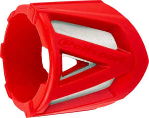 Silencer Protector Red, 2, nordicamoto.ro