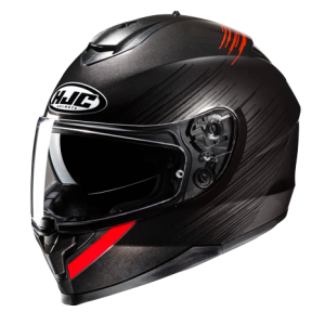Casca HJC C70N Sway Rosu XS, 2, nordicamoto.ro