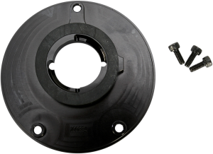 Halo Fuel Cap Base Black, 1, nordicamoto.ro