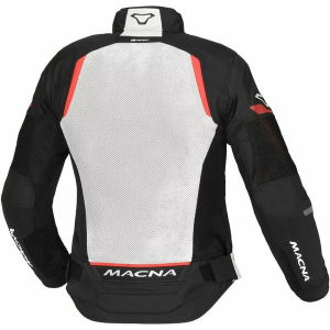 Geaca de vara impermeabila de dama MACNA TONDO Negru XS, 2, nordicamoto.ro