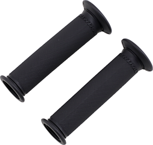 Single-compound Road Race Grips Gray, 2, nordicamoto.ro