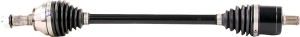 Heavy-duty Cv Axle Kit Black 
