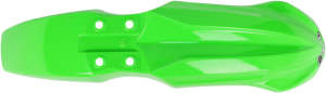Front Fender Replacement Plastic Green