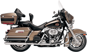 3-1/2(r) Slip-on Mufflers Chrome, 1, nordicamoto.ro