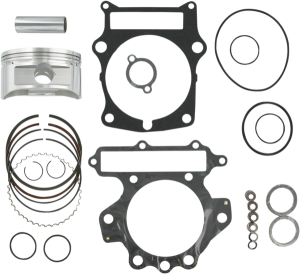 High-performance Piston Kit With Gaskets For 4-stroke