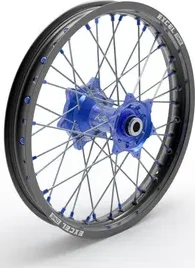 Sport Mx-en Wheel Black, Blue