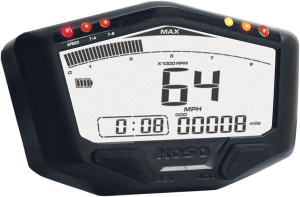 Db-02 Off-road Speedometer Black