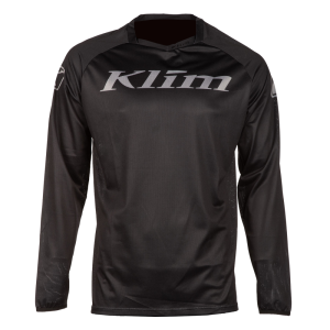 Tricou Moto Klim Enduro XC Lite Black 23
