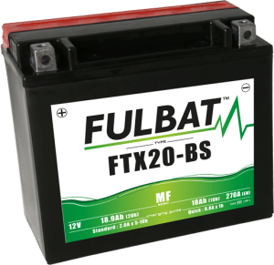 Baterie moto fara intretinere Fulbat MF-FTX20-BS