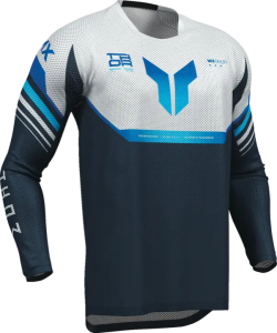Launchmode Air Raptor Jersey White, Blue 