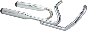 El Dorado 50 State Exhaust System Chrome, 2, nordicamoto.ro