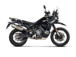 TOBĂ FINALĂ SLIP-ON OEM CFMOTO 800MT-X AKRAPOVIČ, 4, nordicamoto.ro