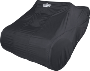 Essentials Bike Cover Black