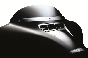 Steel Fairing/windshield Trim Silver, 3, nordicamoto.ro