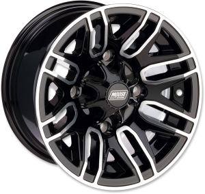 112x Wheel Black 