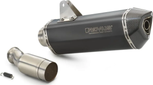 REMUS slip-on silencer