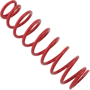 Front/rear Linear Rate Shock Spring Black, 1, nordicamoto.ro
