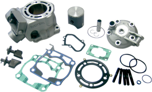 Cylinder Kit Silver