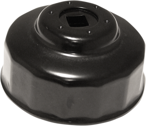 Oil Filter Wrench Black