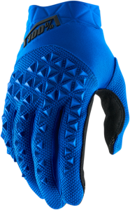 Manusi 100% AIRMATIC Blue/Black M, 1, nordicamoto.ro