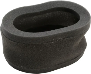 Air Filter Motorcycle Application Black