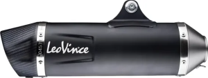 Nero Full-system Exhaust Black, 2, nordicamoto.ro