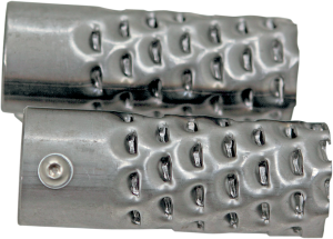 Radial Sweeper Replacement Baffles Silver